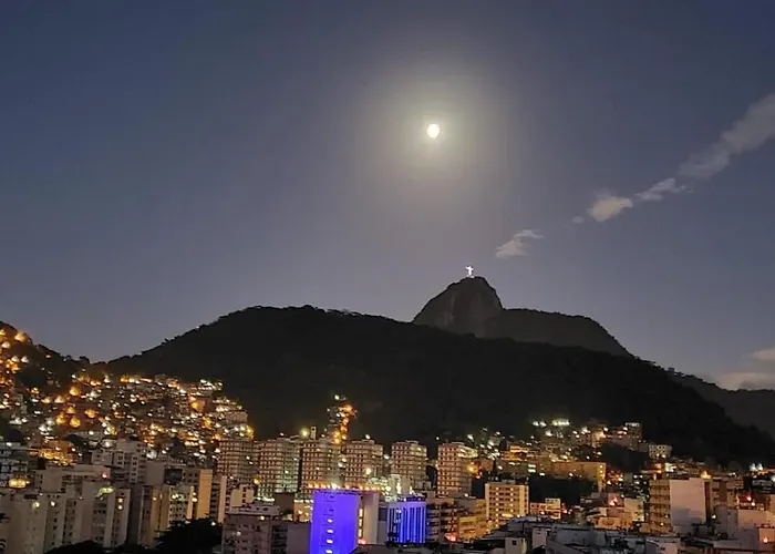 Melhor Localizacao Em Copacabana